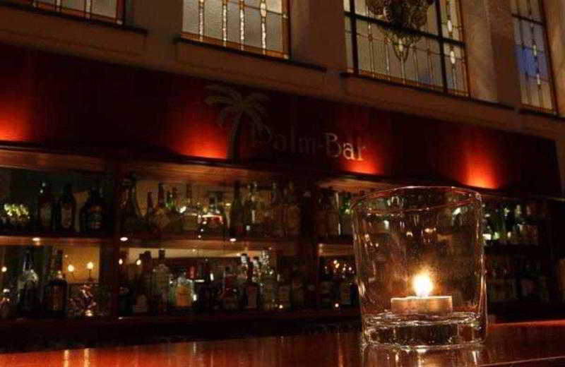 Residenz Hotel Detmold Restaurant photo