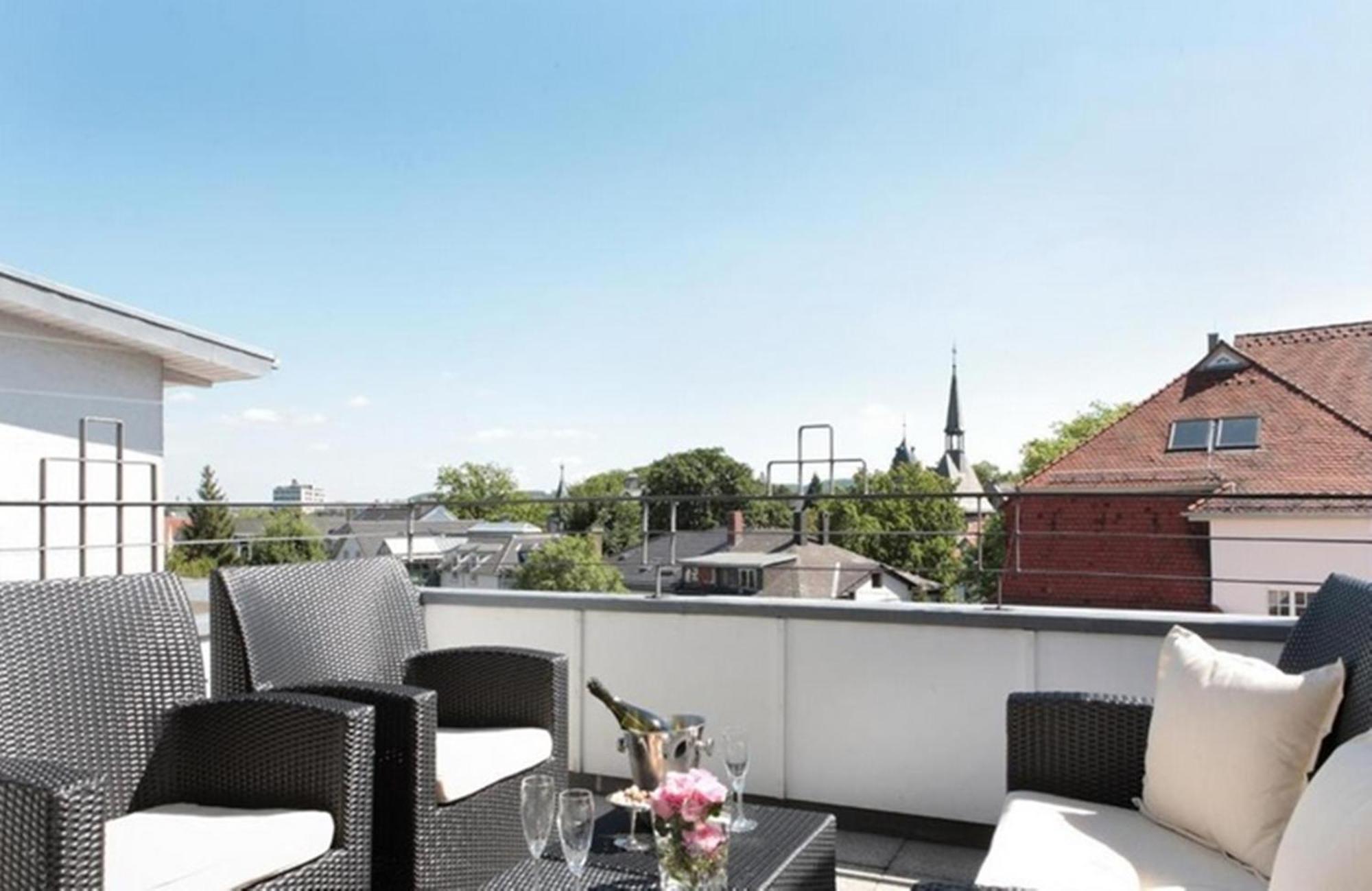 Residenz Hotel Detmold Exterior photo