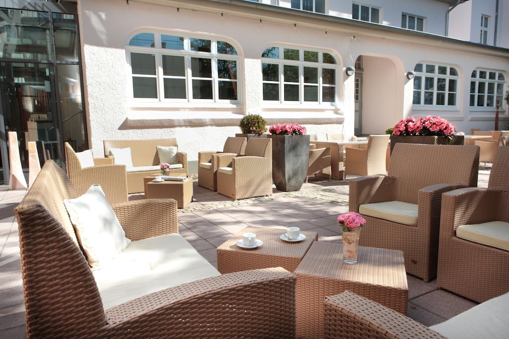 Residenz Hotel Detmold Interior photo