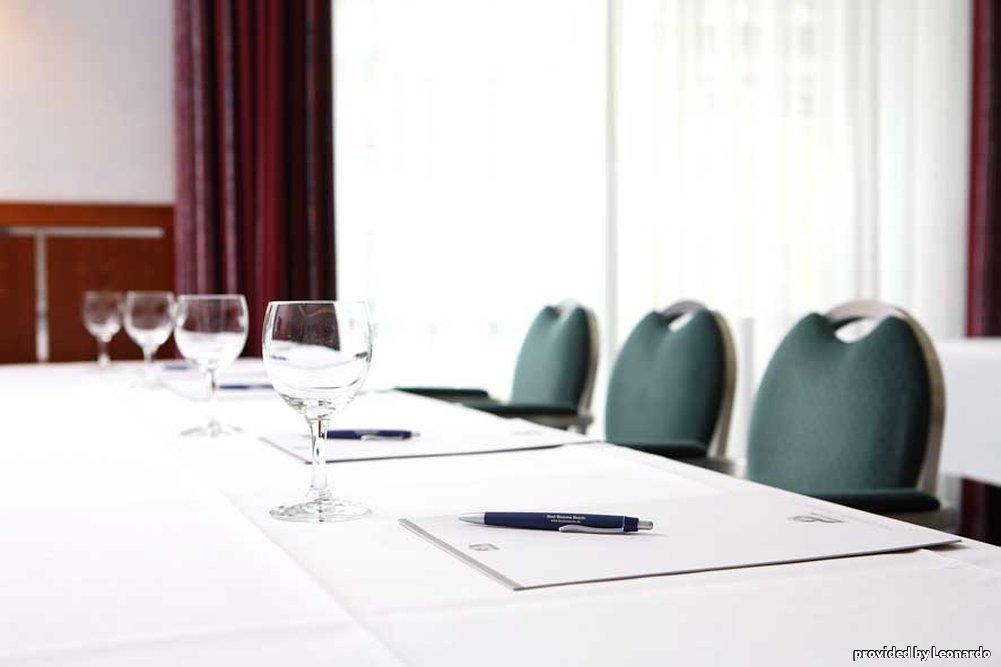 Residenz Hotel Detmold Facilities photo