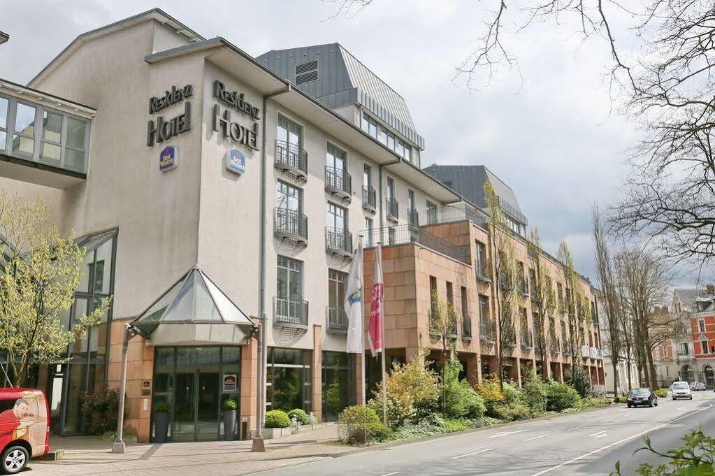 Residenz Hotel Detmold Exterior photo