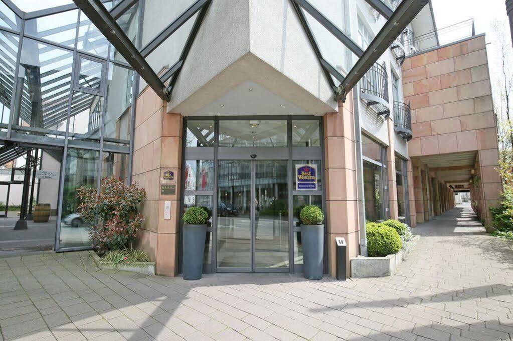 Residenz Hotel Detmold Exterior photo
