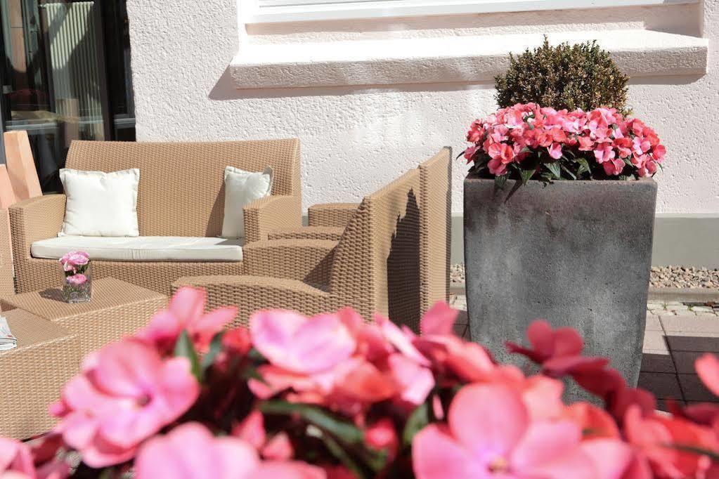 Residenz Hotel Detmold Exterior photo