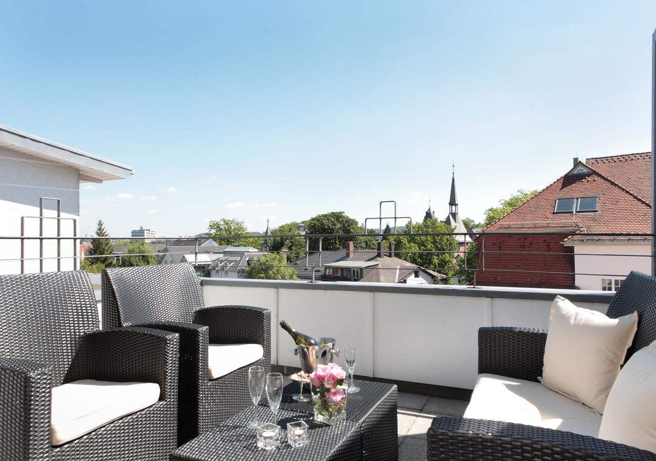 Residenz Hotel Detmold Exterior photo