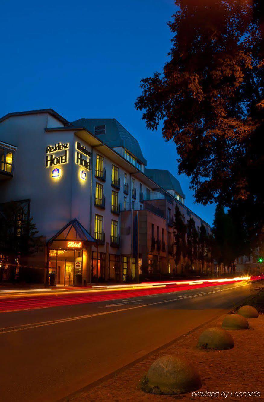 Residenz Hotel Detmold Exterior photo