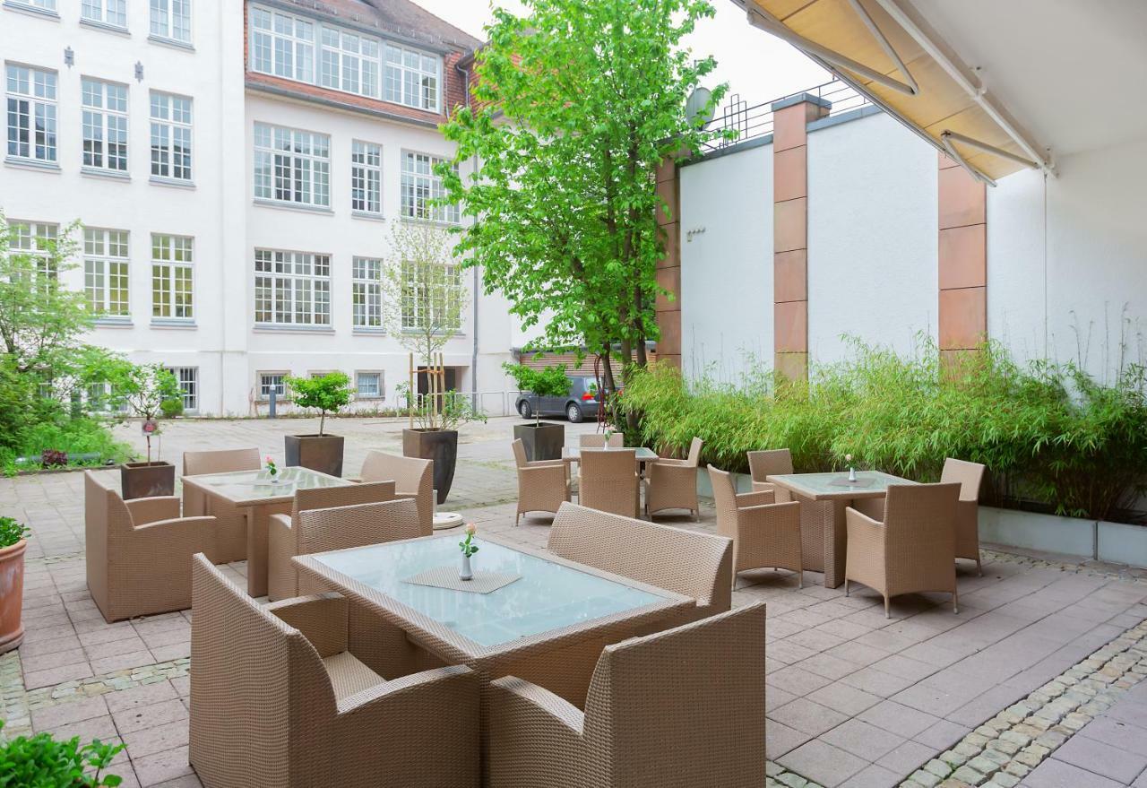 Residenz Hotel Detmold Exterior photo